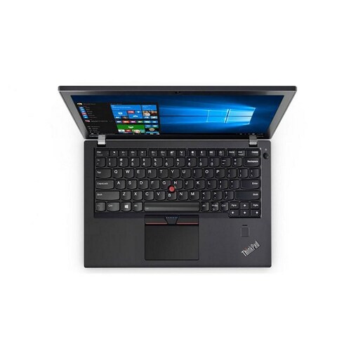 Laptop Lenovo ThinkPad X270- 12"- Core i5, 6ta Generación- 16GB RAM- 256GB Disco Solido- WINDOWS 10 Pro- Equipo Clase A, Reacondicionado.