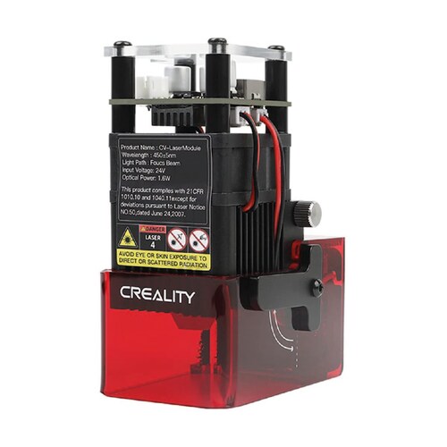 Módulo De Grabado Láser Para Ender-3 S1/pro Creality