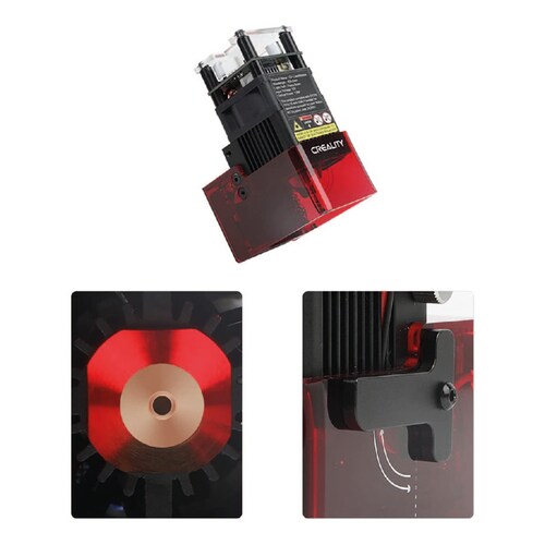 Módulo De Grabado Láser Para Ender-3 S1/pro Creality