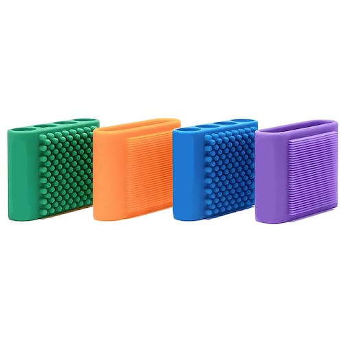 Cepillo Limpiador Multiusos de Silicon Bumpit Goshoppingmx.