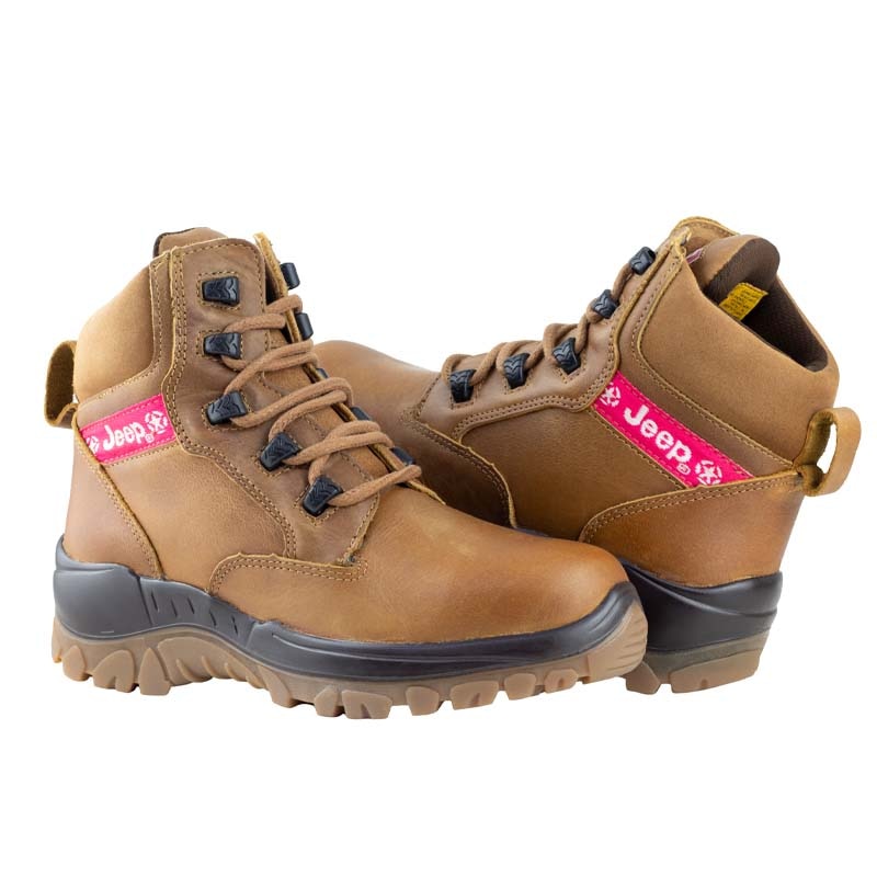 Botas de best sale trabajo jeep