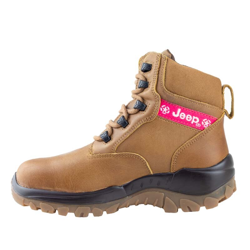 Botas de casquillo online para dama