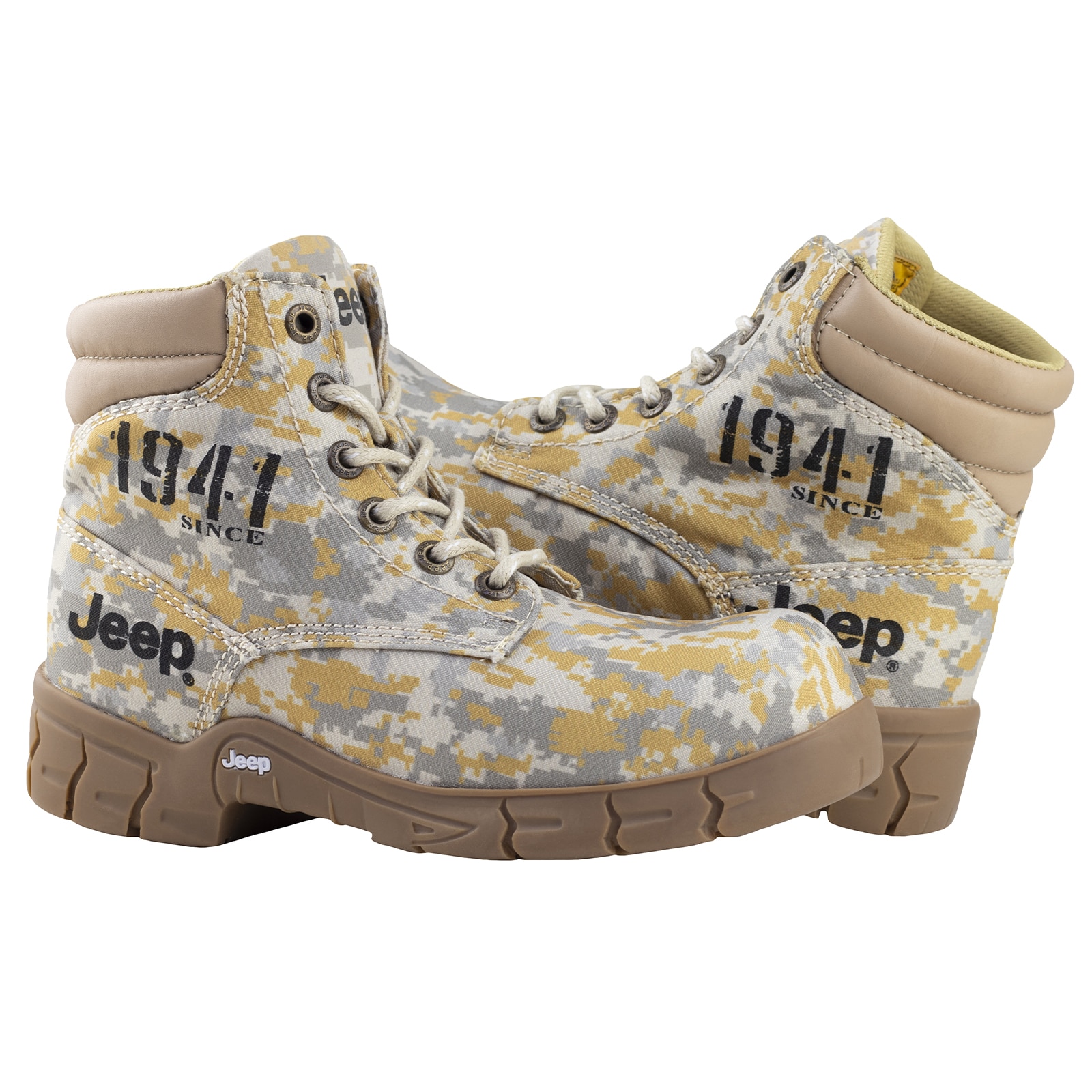 Botas con casquillo jeep hot sale