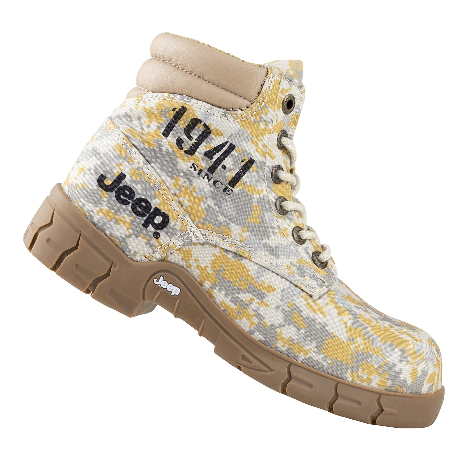 Botas con casquillo discount jeep