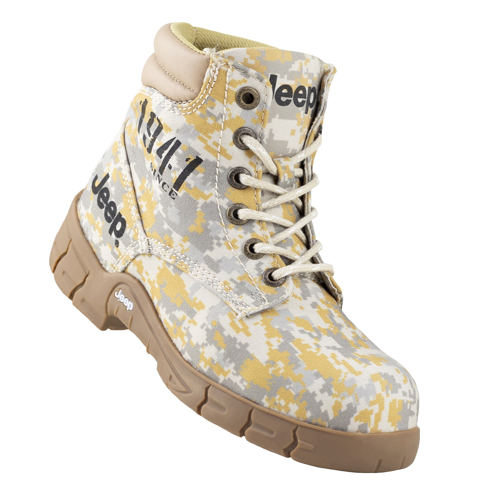 Botas de casquillo para best sale mujer jeep