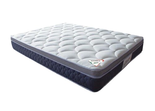 Colchon Nube King Size Gris - Kessa.