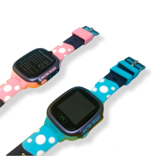 Reloj Inteligente Smartwatch For Niños, Gps, Llamadas, Cáma