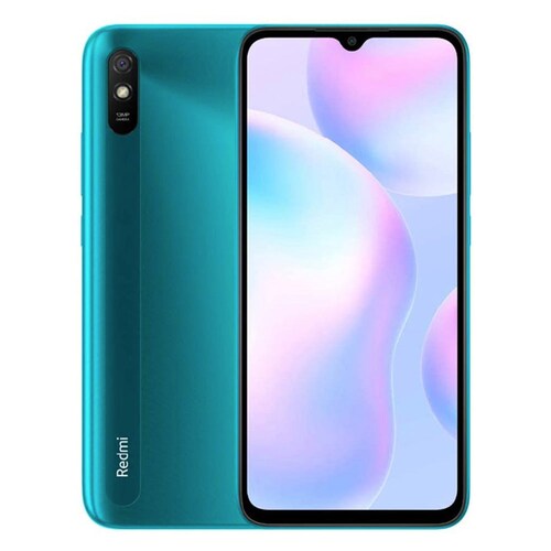 XIAOMI  REDMI 9A Verde