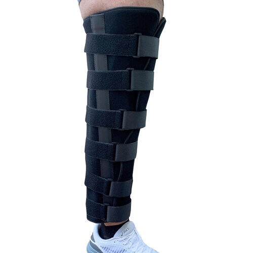 Férula Larga para Rodilla