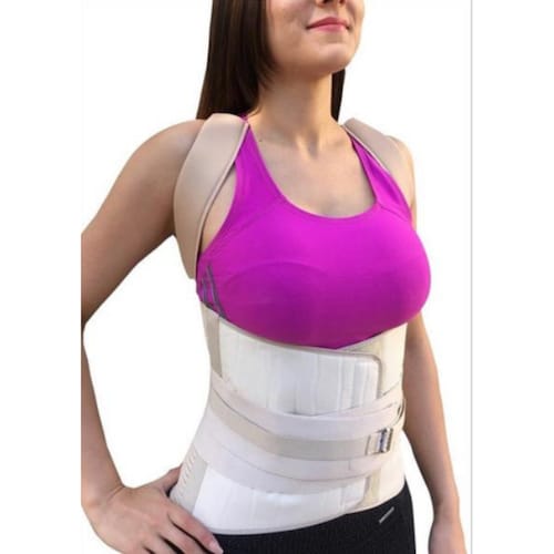 Faja Dorsolumbar Fresca