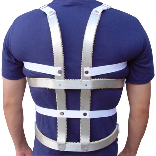 Corset Taylor Largo de Aluminio