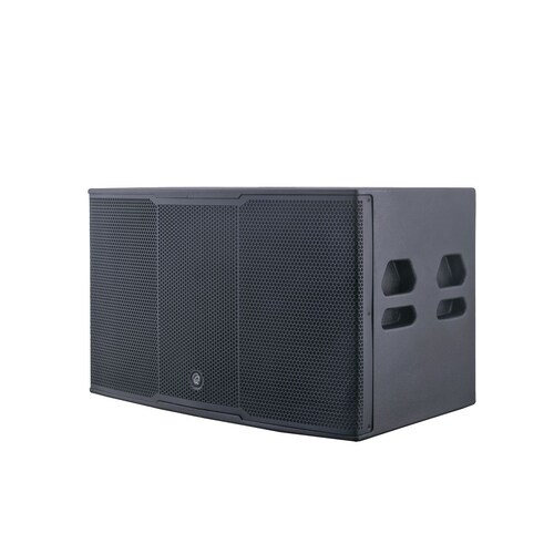 SUBWOOFER  ACTIVO QMC QMC-2000A 2X18" 2000W.