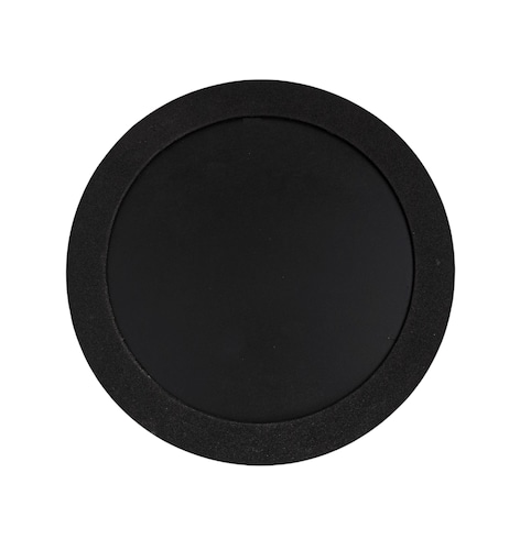 Pad Practicador De Batería 25.3 Cm Redondo + Baquetas.