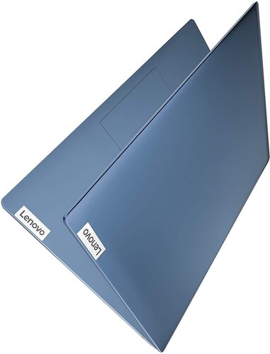 Laptop Lenovo Ideapad 1 14IGLO5 14 Pulgadas Ram 4GBdisco EMMC 64GB Windows 10 + Memoria 32 +Mini Camara - Azul