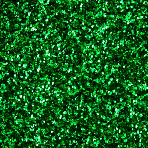 Diamantina Ultra Brillante Verde Bolsa 1Kg Selanusa
