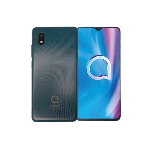 Alcatel 5002B 2/32gb Verde Kit + Reproductor de audio Bluetooth TFL radio