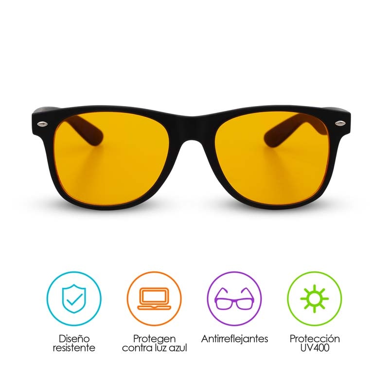 Lentes para computadora para hombre sale