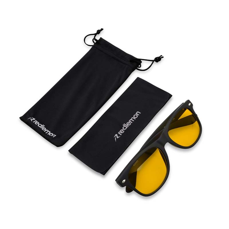 Lentes amarillos para computadora hot sale