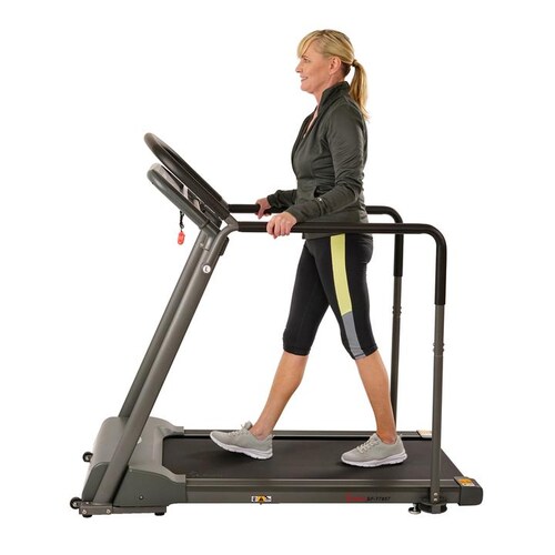 Caminadora Con Pasamanos Sunny  Health & Fitness S-T7857