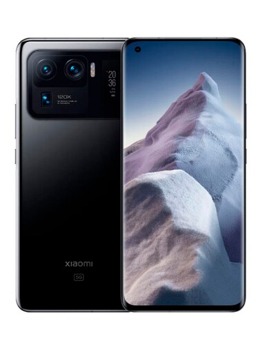 Xiaomi Mi 11 Ultra 5G con 512GB, pantalla trasera, IP68
