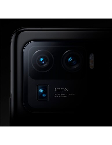 Xiaomi Mi 11 Ultra 5G con 512GB, pantalla trasera, IP68