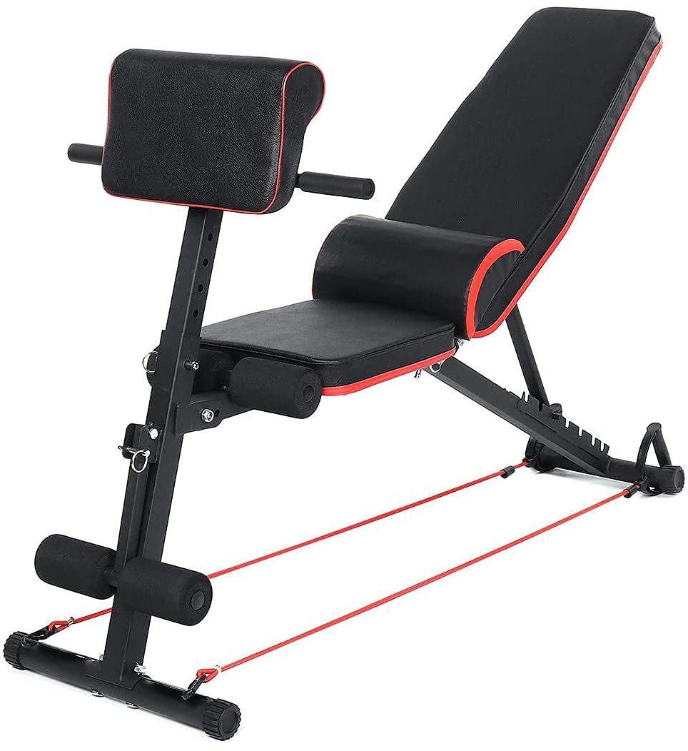 Banco discount gym plegable