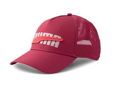 Gorra Puma Color Vino Para Adulto 023428-04