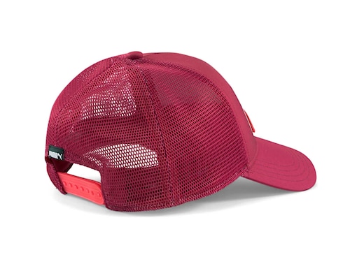 Gorra Puma Color Vino Para Adulto 023428-04