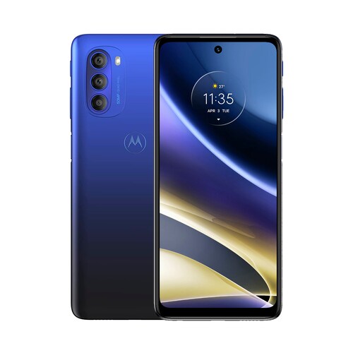 MOTOROLA MOTO G51 4GB 64GB 5G AZUL 