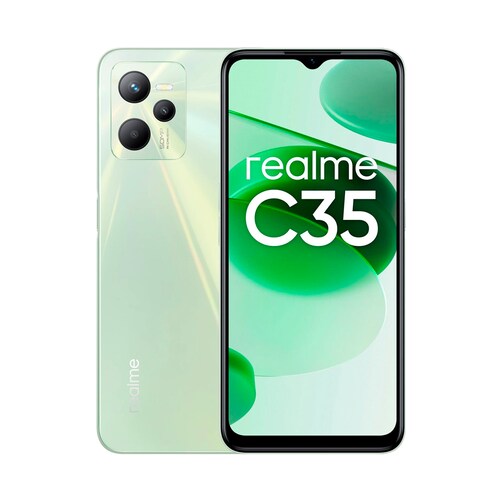 REALME C35 4GB 128GB VERDE