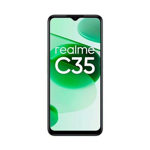REALME C35 4GB 128GB VERDE