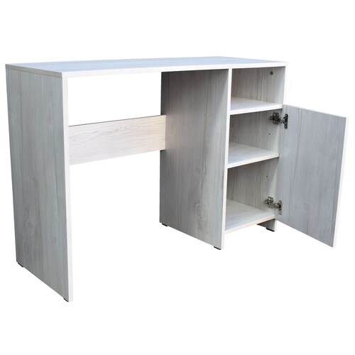 Escritorio Home Office Hogare Escritorios De Madera Para Pc Blanco