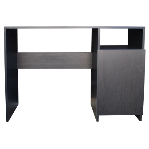 Escritorio Home Office Hogare Escritorios De Madera Negro