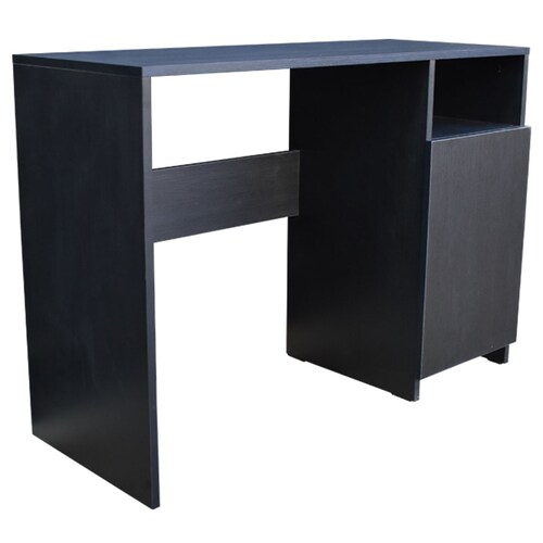 Escritorio Home Office Hogare Escritorios De Madera Negro