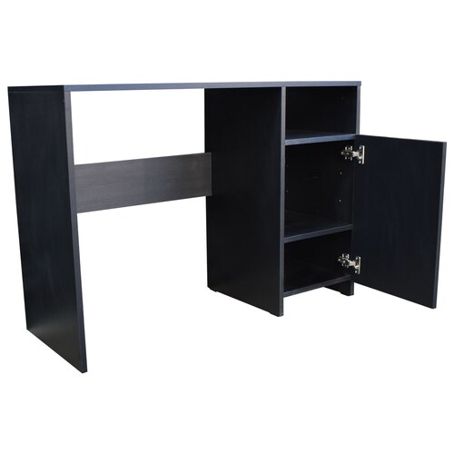 Escritorio Home Office Hogare Escritorios De Madera Negro