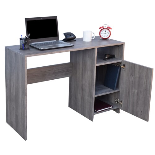 Escritorio Home Office Hogare Escritorios Minimalistas Gris