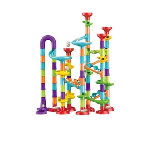 Juego De Canicas Laberinto De Carreras Niños Infantil