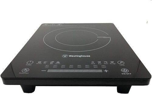 Parrilla de inducción Westinghouse  