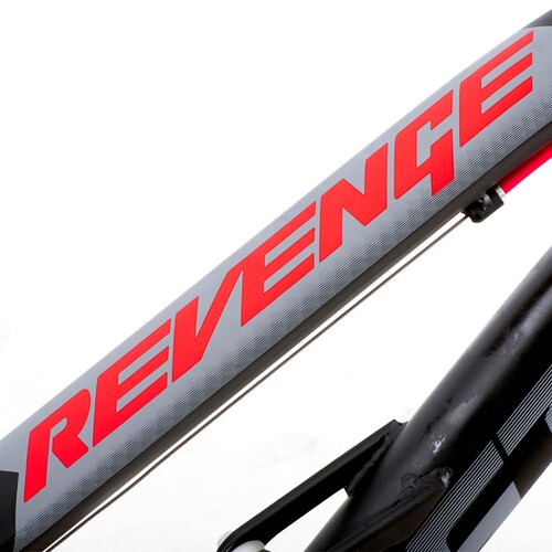 Bicicleta Ghost Revenge Rodada 26 Negro De Montaña