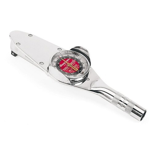 Torquímetro 3/8" con juego para inyectores 3/8" Snap-on Torque-set