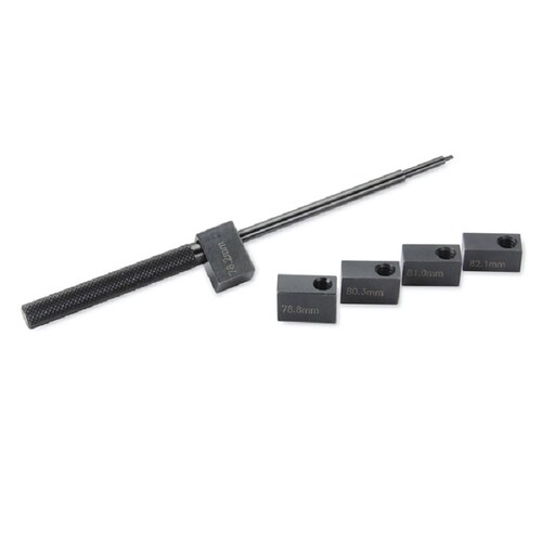 Torquímetro 3/8" con juego para inyectores 3/8" Snap-on Torque-set