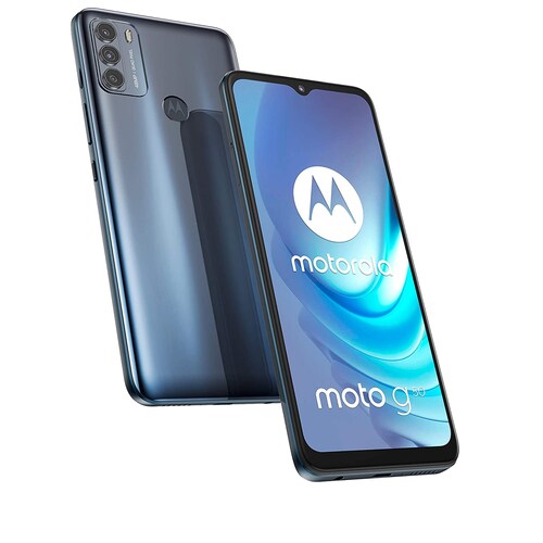 Celular Motorola Moto G50 64GB-4GB- Gris 