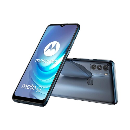 Celular Motorola Moto G50 64GB-4GB- Gris 