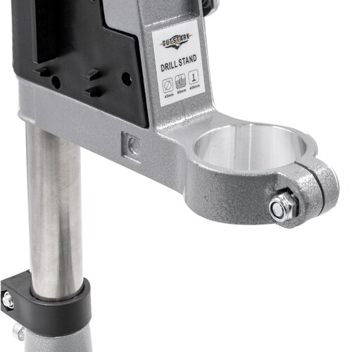 Soporte Taladro Vertical 4 Sujetadores Base Hierro 1 a 60 mm Ajustable Gutstark