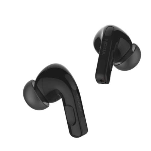 Nokia Go Earbuds + Negro