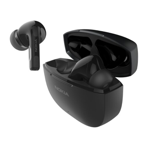 Nokia Go Earbuds + Negro