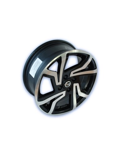 Rin 15" Aluminio Original Nissan Versa March Note 12-20 
