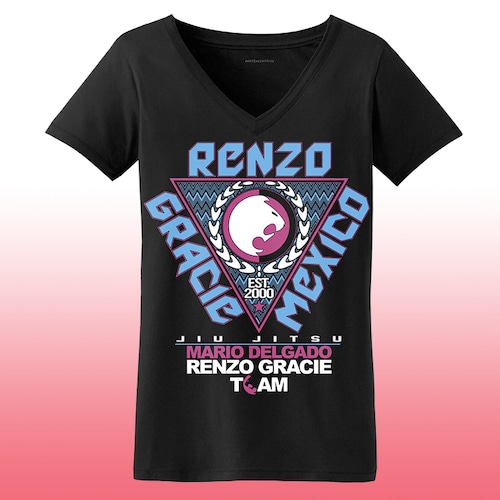 Playeras Renzo Gracie BJJ