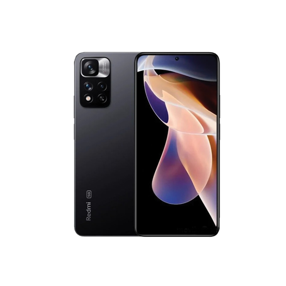 Xiaomi Redmi Note 11 PRO 6/128GB Negro (5G)