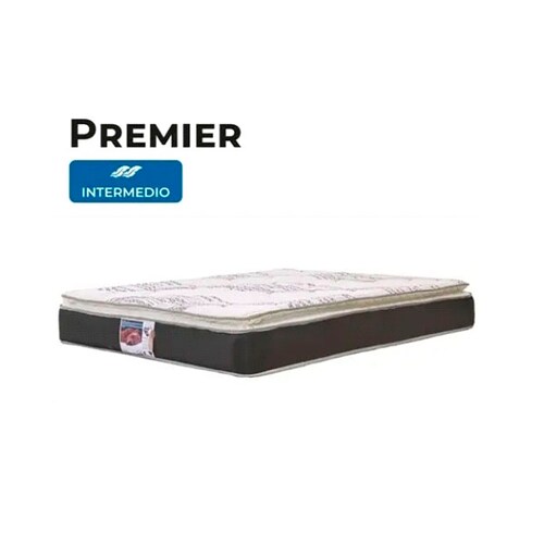 Colchon Individual Spring Air De Colchoneta Premier